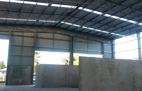 Structural steel Blenheim