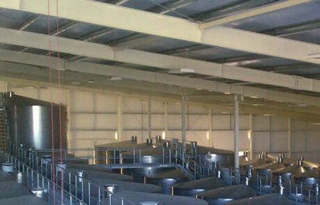 Structural steel Blenheim