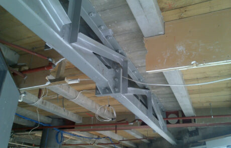 Structural steel Blenheim