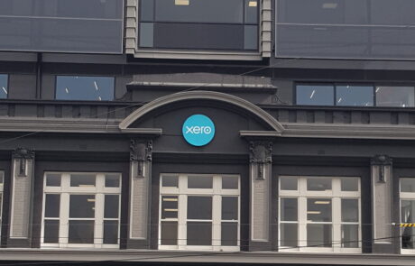 Xero Building Wellington CBD