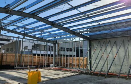 Structural Steel Wellington